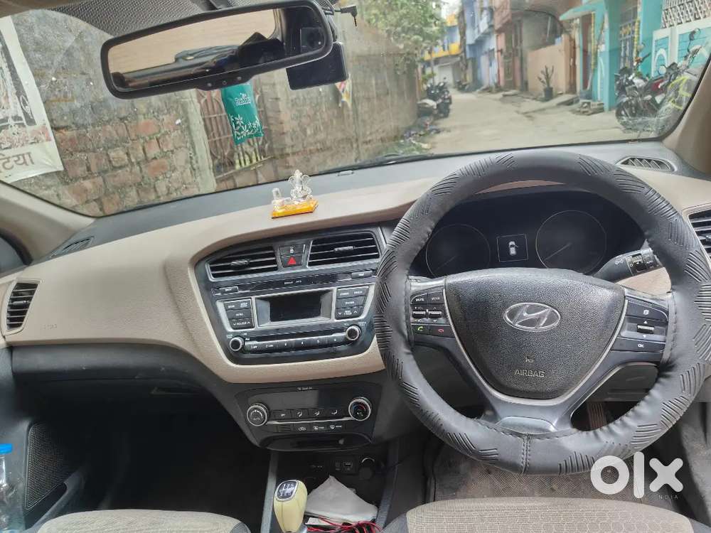 Hyundai Elite I20 2015