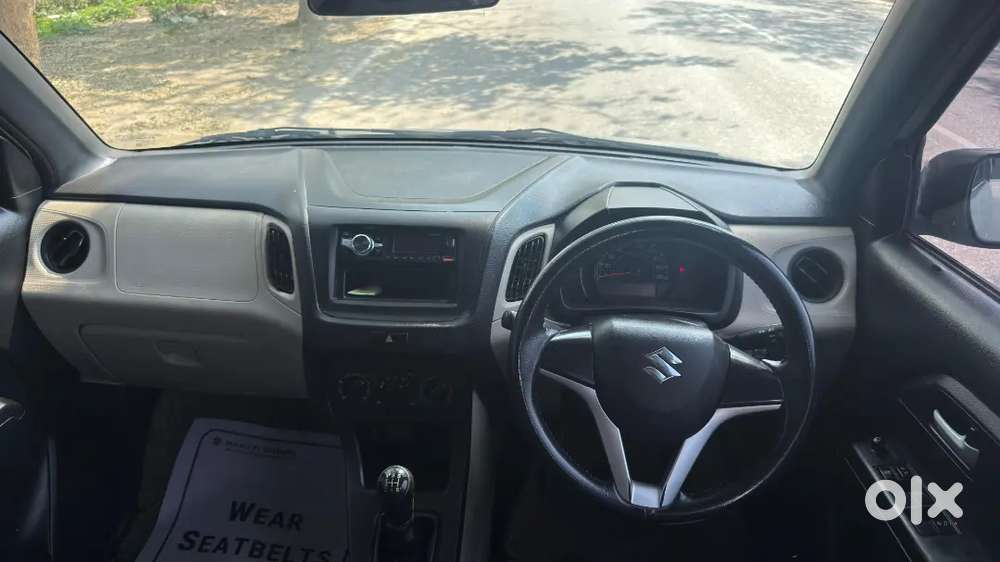 Maruti Suzuki Wagon R 1.0 2022 Cng & Hybrids Well Maintained