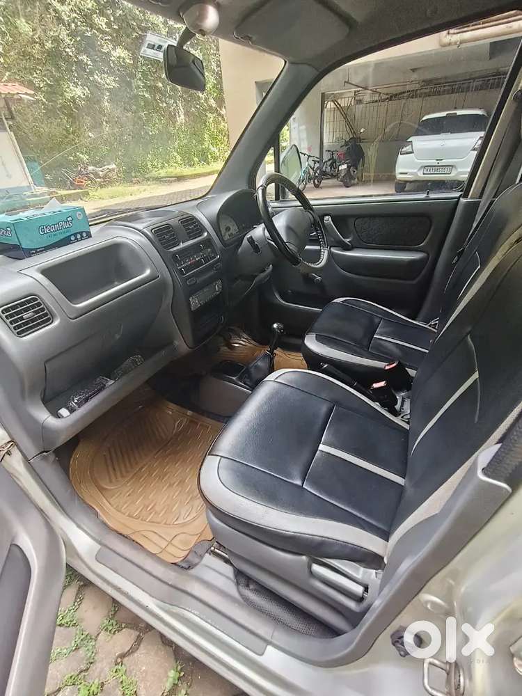 Maruti Suzuki Wagon R Lxi 2003