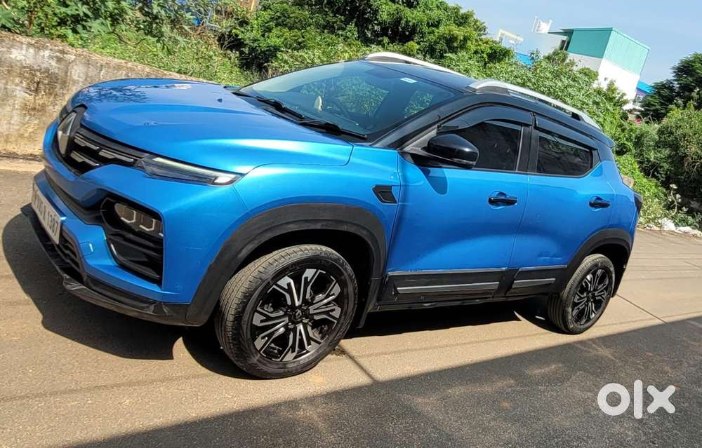 Renault Kiger Rxt Opt Dt, 2024, Petrol