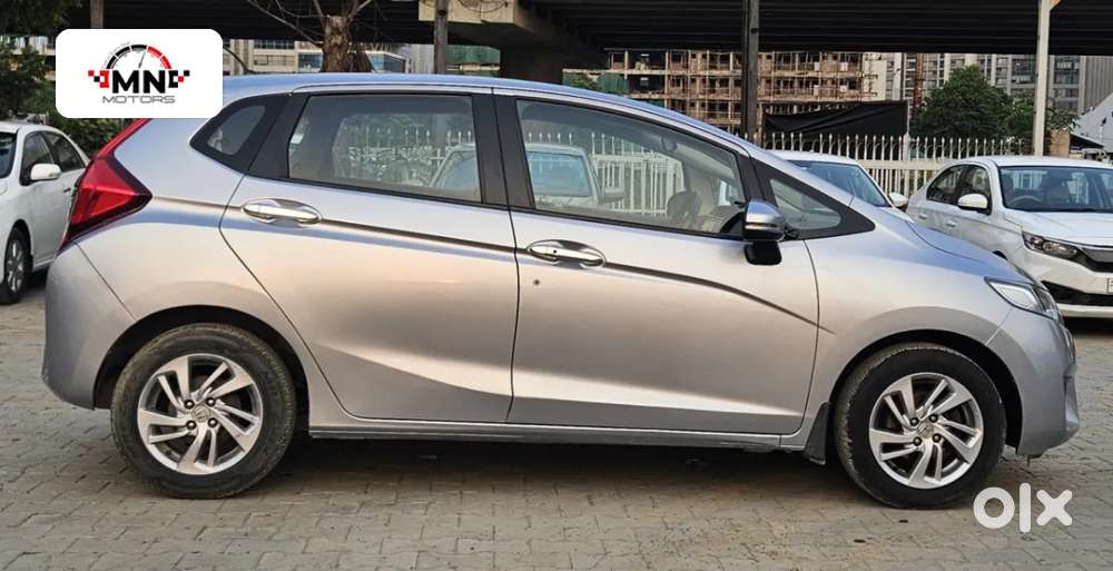 Honda Jazz V Cvt, 2019, Petrol