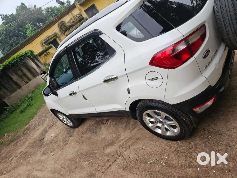 Ford Ecosport 2018 Petrol Sports