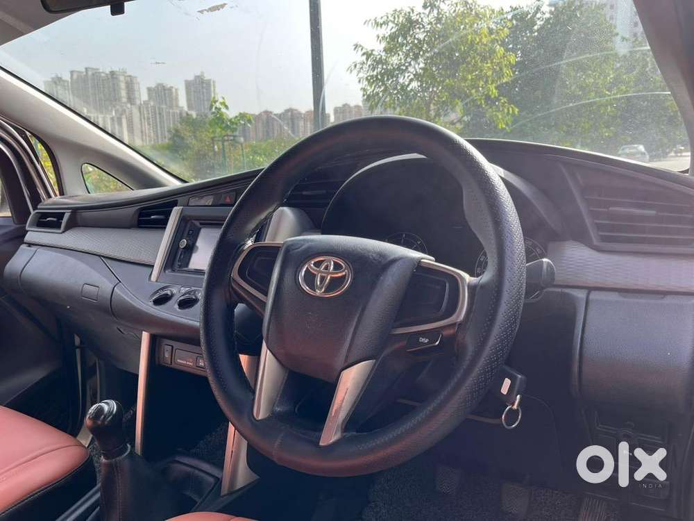 Delhi Registered Toyota Crysta Cardiesel 2018 Car With Pan India Noc