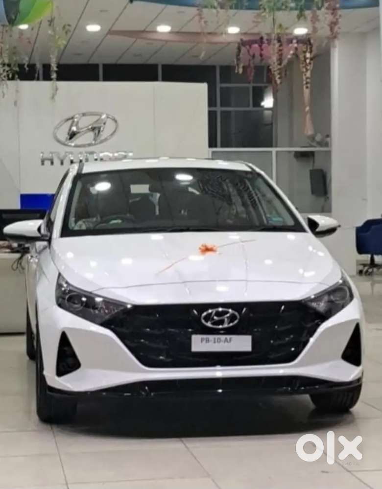 Hyundai New I20 2023 Petrol 35000 Km Driven
