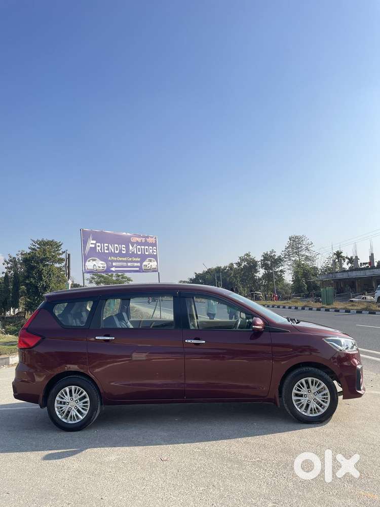 Maruti Suzuki Ertiga