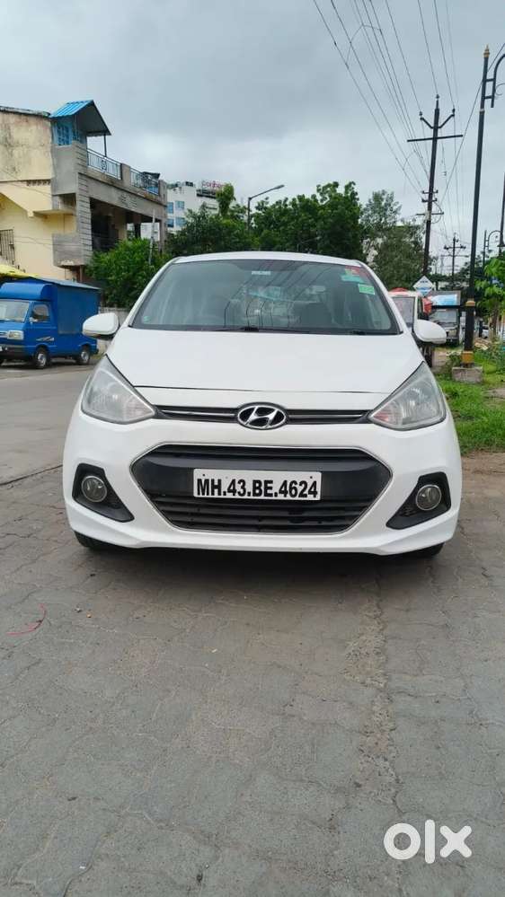 Hyundai Xcent S Automatic 1.2 (o), 2017, Petrol