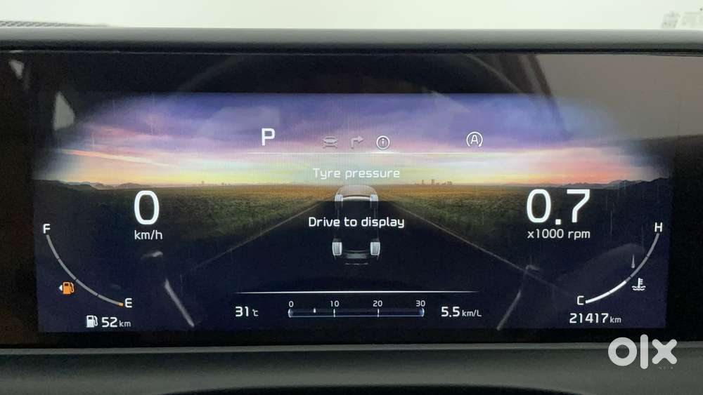 Kia Seltos Htx Plus 1.5 Turbo Petrol Imt, 2023, Petrol