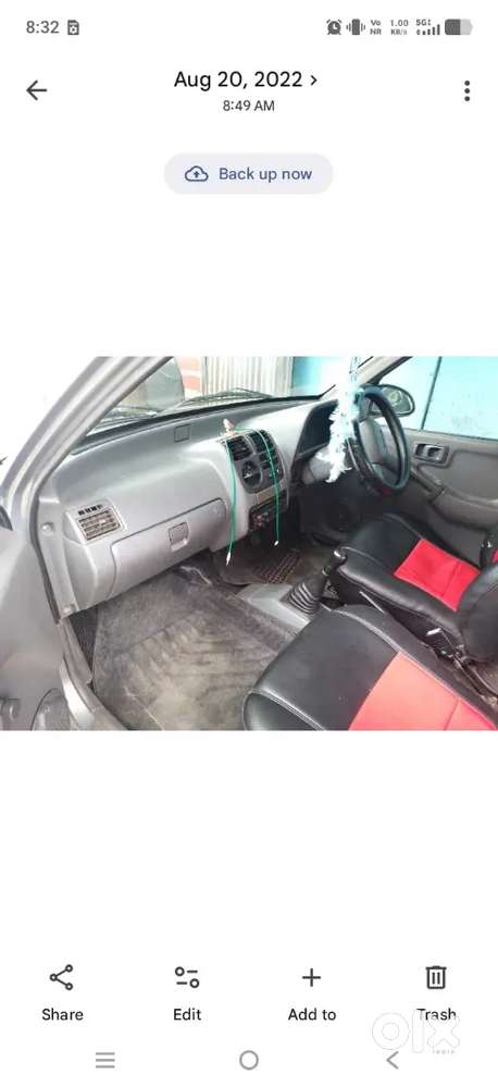 Maruti Suzuki Zen Estilo Lxi 2001