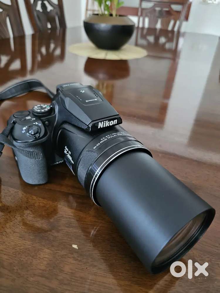 Coolpix P900 Coolpix Superzoom Photographer's Guide To The Nikon