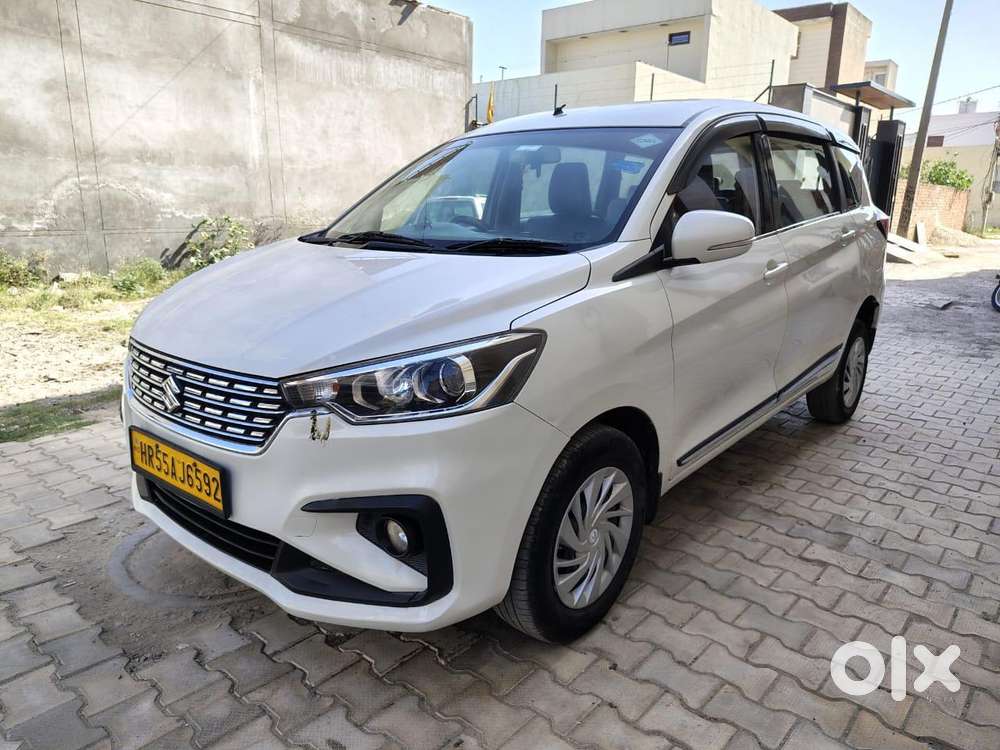 Maruti Suzuki Ertiga 1.4 Vxi Cng Anniversary Edition, 2020, Cng & Hy..