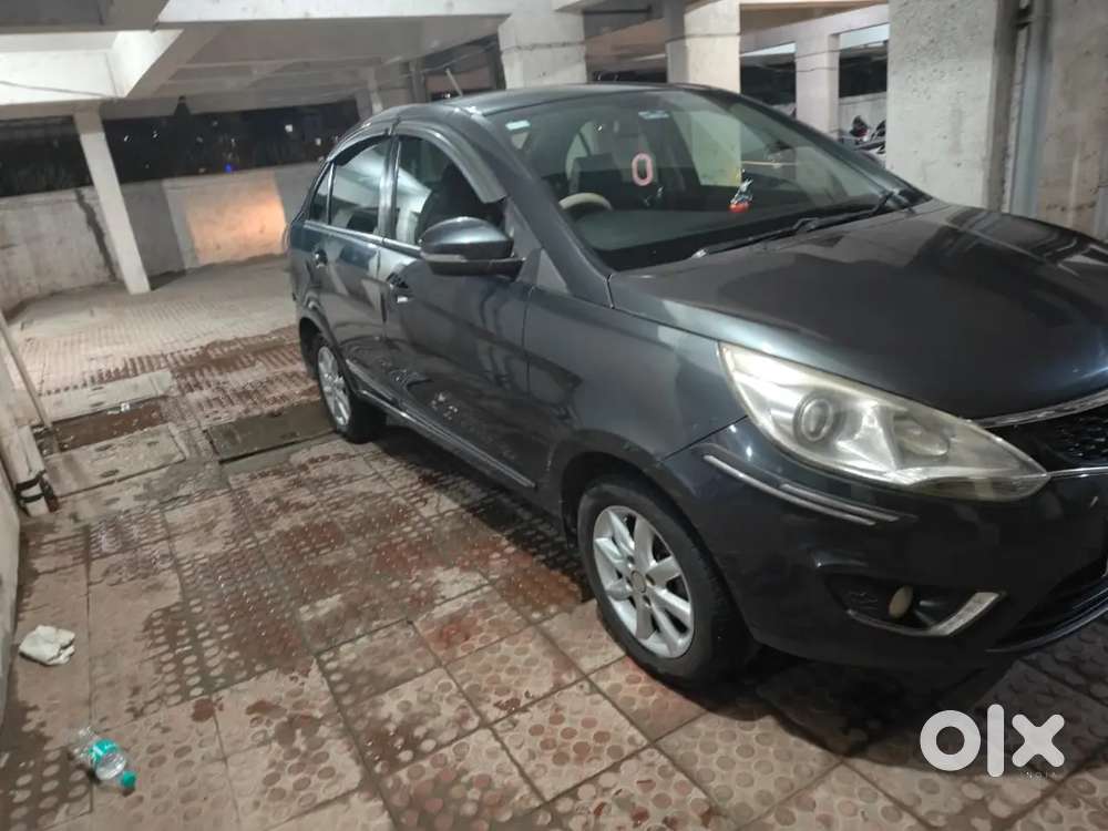Tata Zest Diesel 2016 Year
