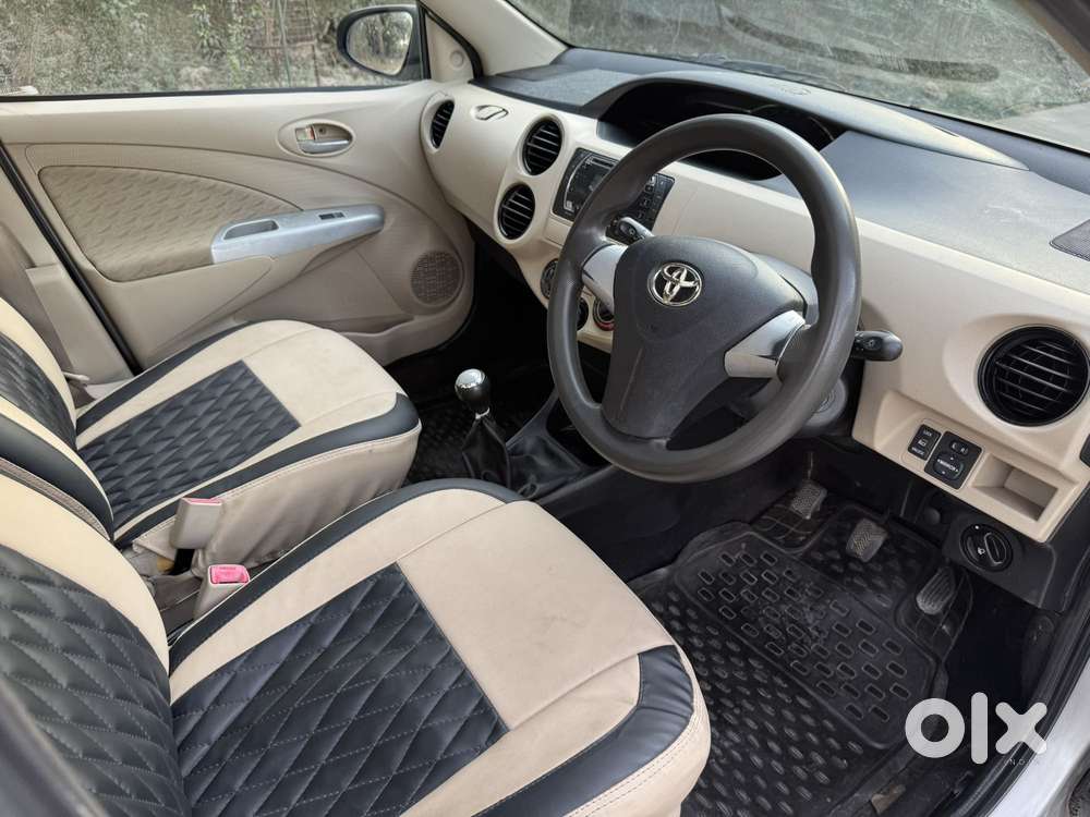 Toyota Etios Liva V Sp*, 2019, Petrol