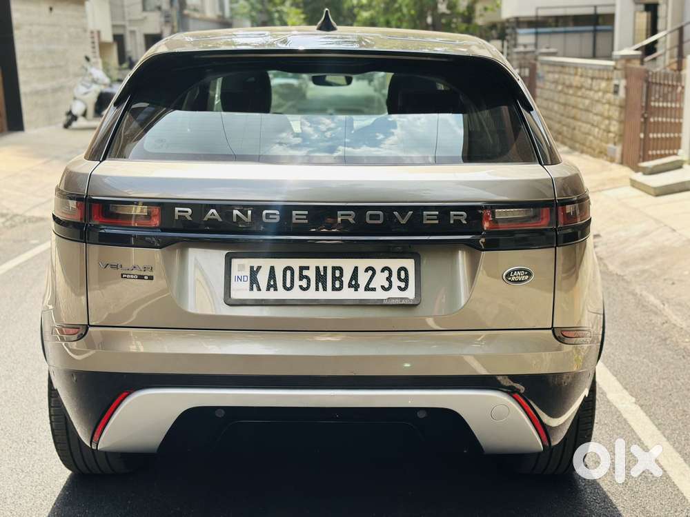 Land Rover Range Velar P250 R-dynamic S, 2020, Petrol