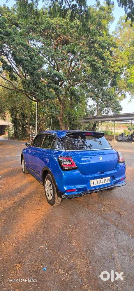 Maruti Suzuki Swift 1.2 Vxi (o), 2024, Petrol