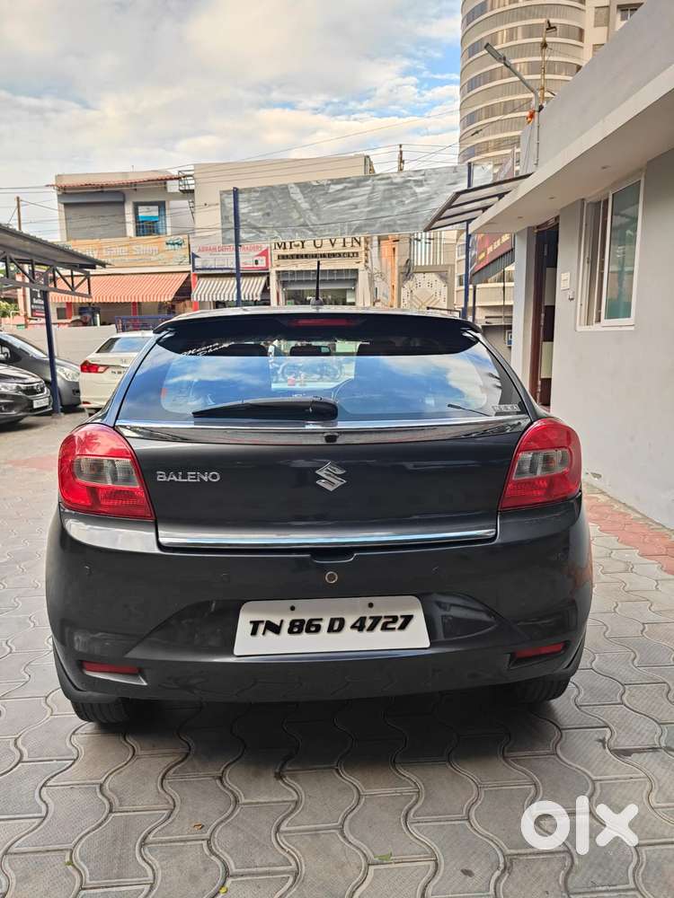 Maruti Suzuki Baleno 1.2 Zeta, 2018, Petrol