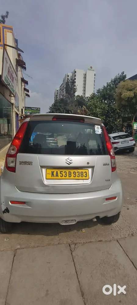 Maruti Suzuki Ritz 2015 Manual Diesel Yellow Bord Car  All Documents R