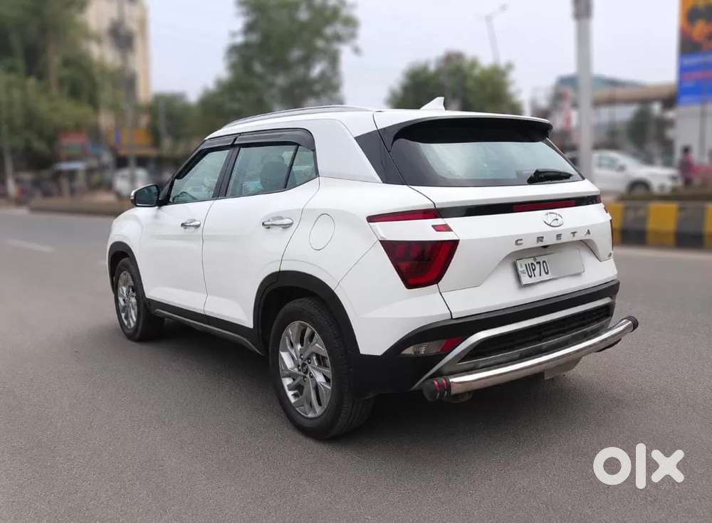 Hyundai Creta Sx (o) 1.5 Diesel, 2021, Diesel