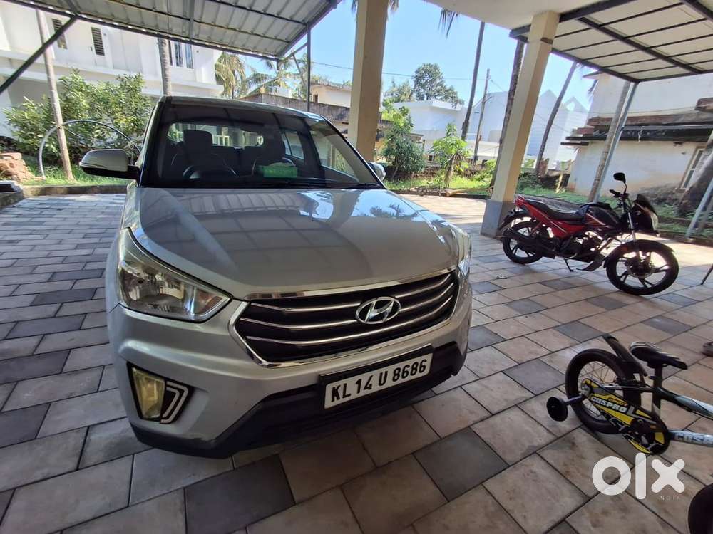 Hyundai Creta Diesel 2017 Car