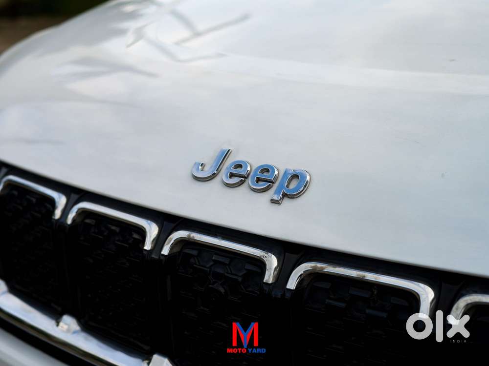 Jeep Meridian Limited (o) At, 2023, Diesel