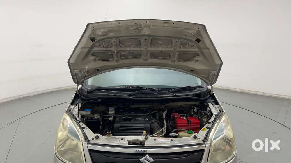 Maruti Suzuki Wagon R Lxi Cng, 2013, Cng & Hybrids