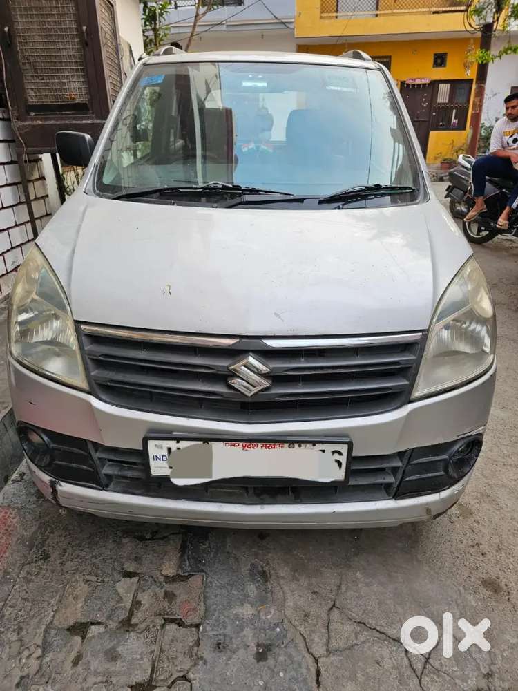 Maruti Suzuki Wagon R Lxi 2012