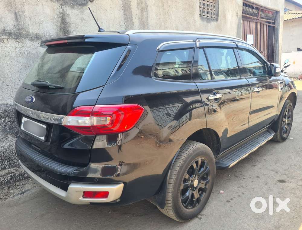 Ford Endeavour 3.2 Titanium Plus 4x4 At, 2019, Diesel