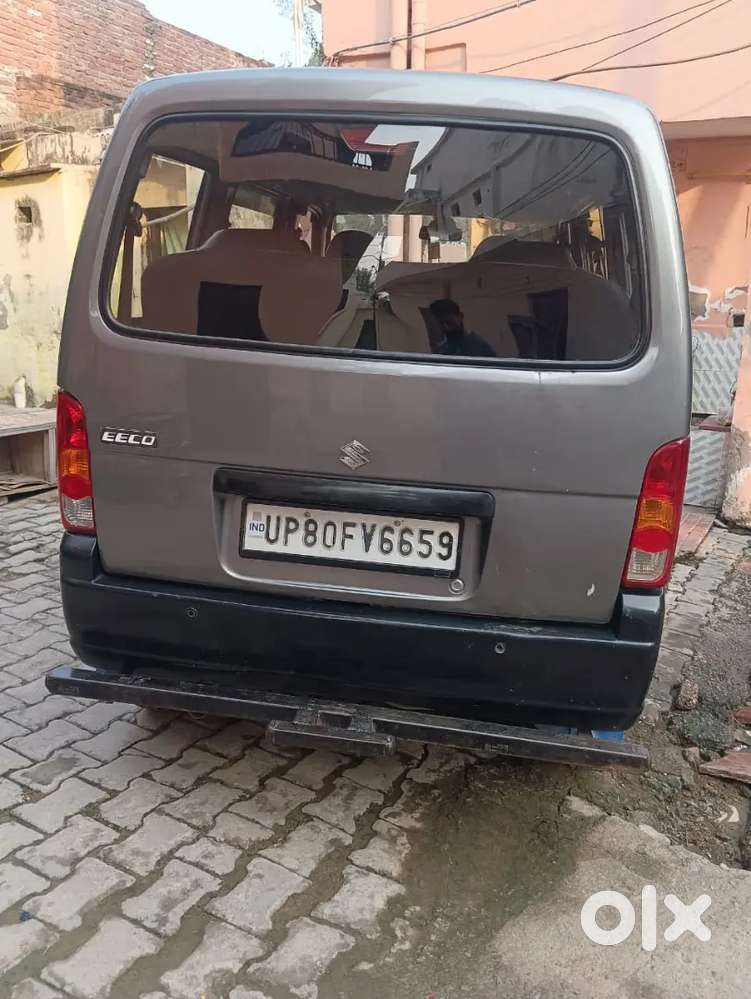 Maruti Suzuki Eeco 2021 Variant Smiles