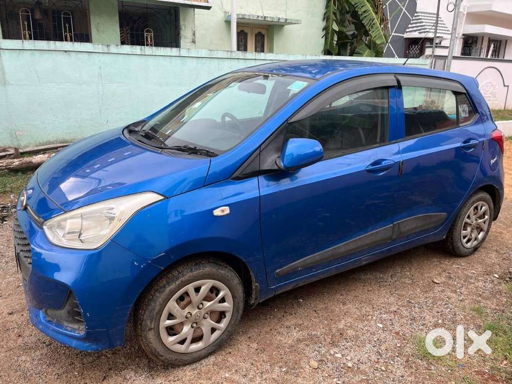 Hyundai Grand I10 2018