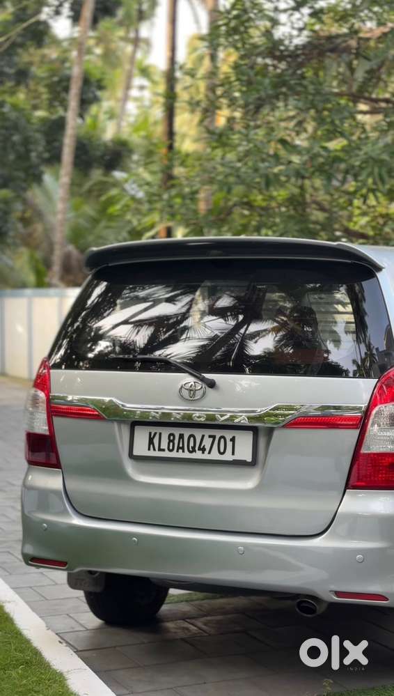 Toyota Innova