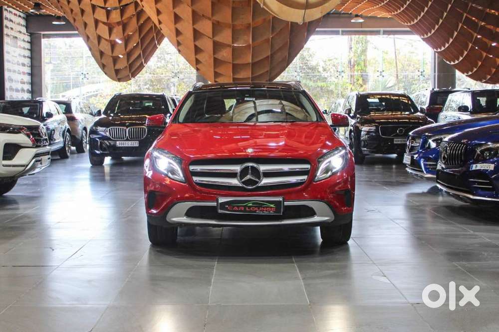 Mercedes-benz Gla 200 D, 2017, Diesel
