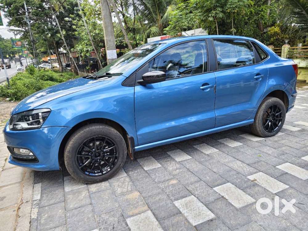 Volkswagen Ameo 1.2 Mpi Comfortline, 2016, Petrol