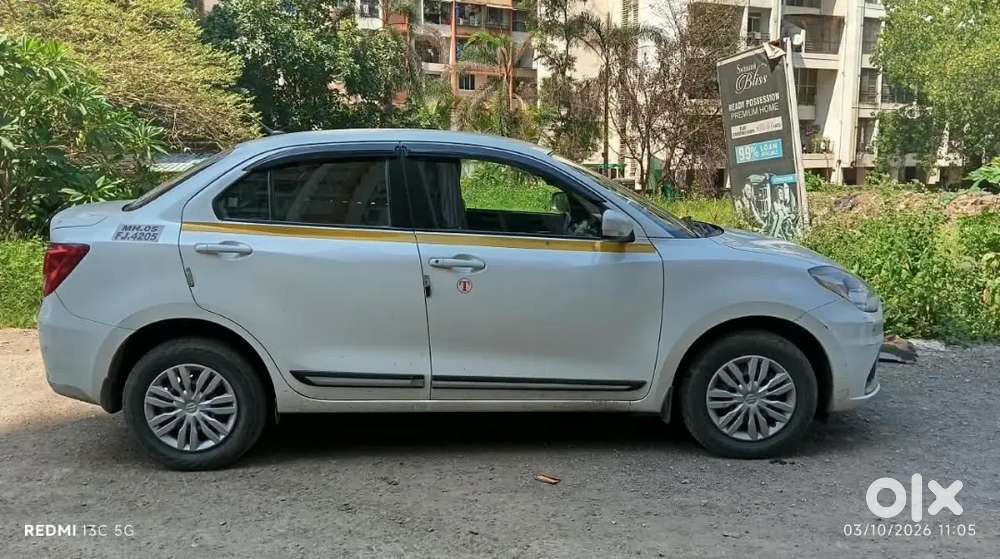 Maruti Suzuki Dzire 2024 Cng Hybrid