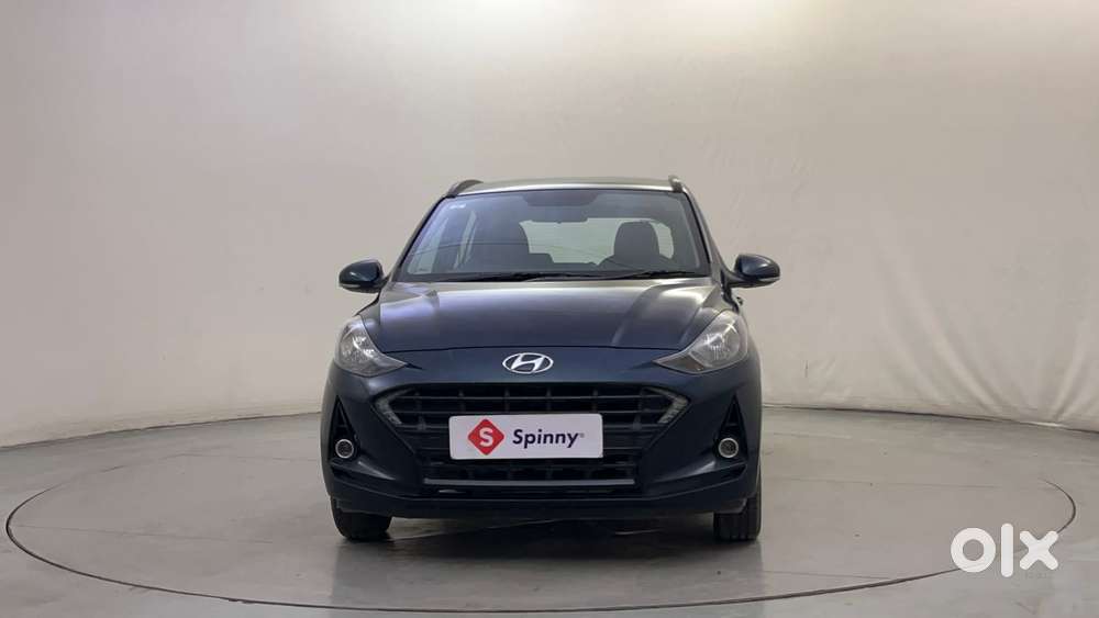 Hyundai Grand I10 Nios Sportz 1.2 Kappa Vtvt, 2022, Petrol