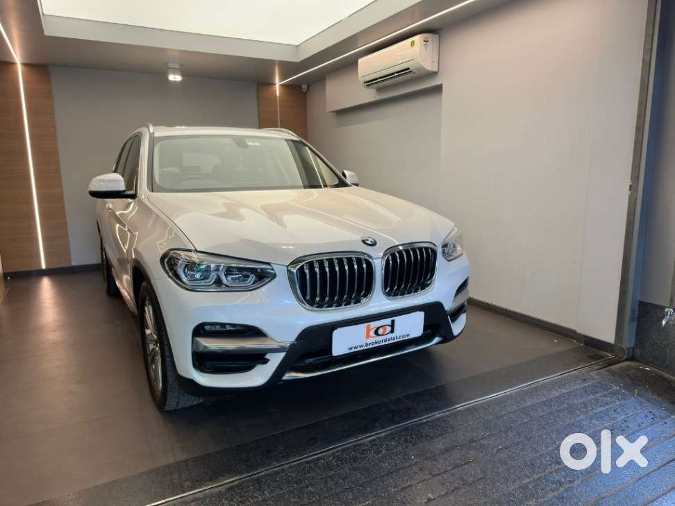 Bmw X3 Xdrive 20d Luxury Line, 2020, Diesel