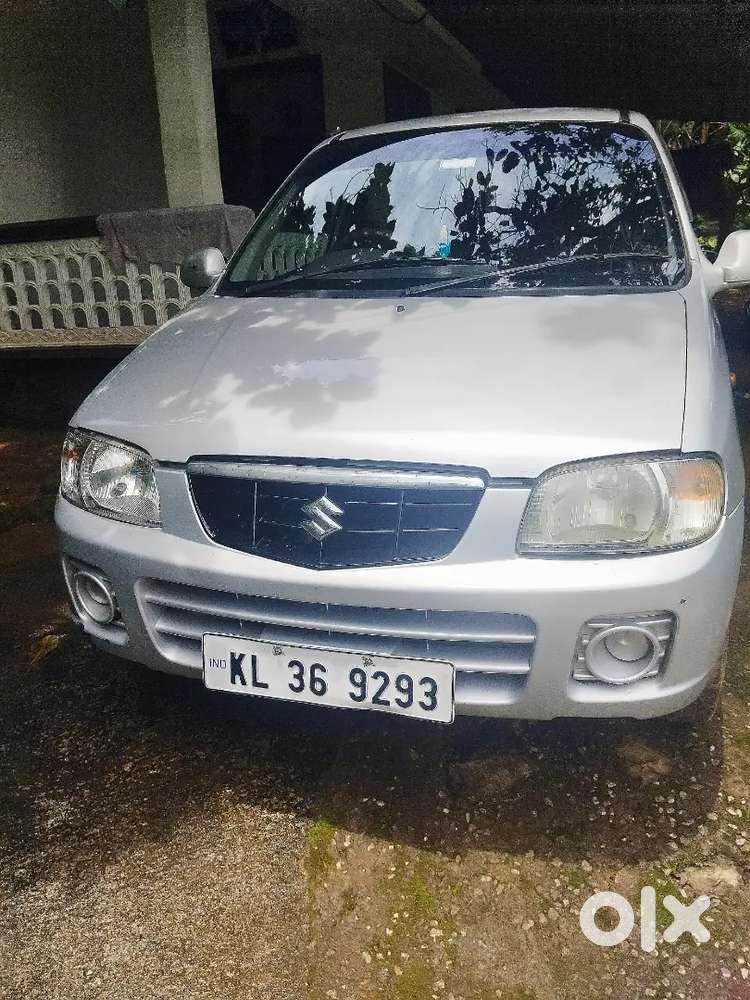 Maruti Suzuki Alto 2008