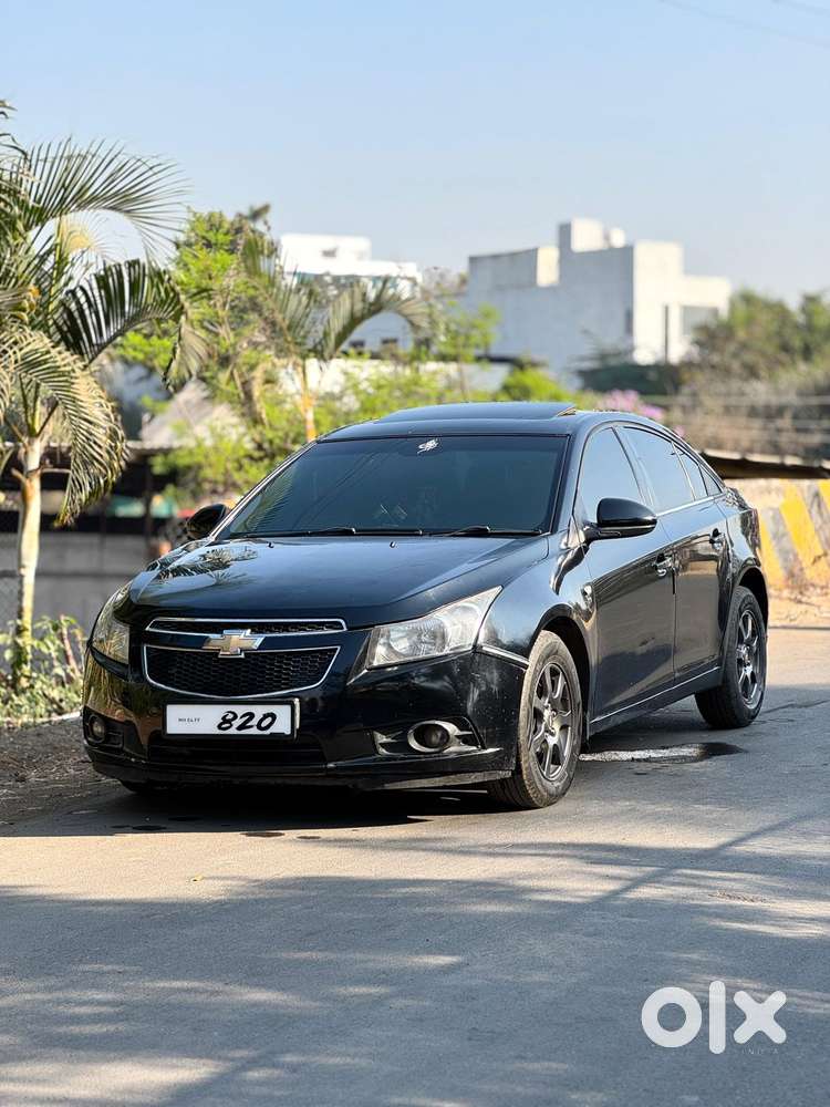 Chevrolet Cruze Ltz, 2012, Diesel