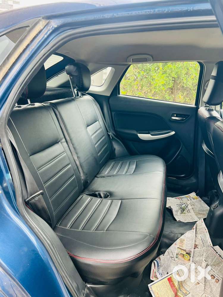 Maruti Suzuki Baleno 1.3 Delta, 2018, Diesel