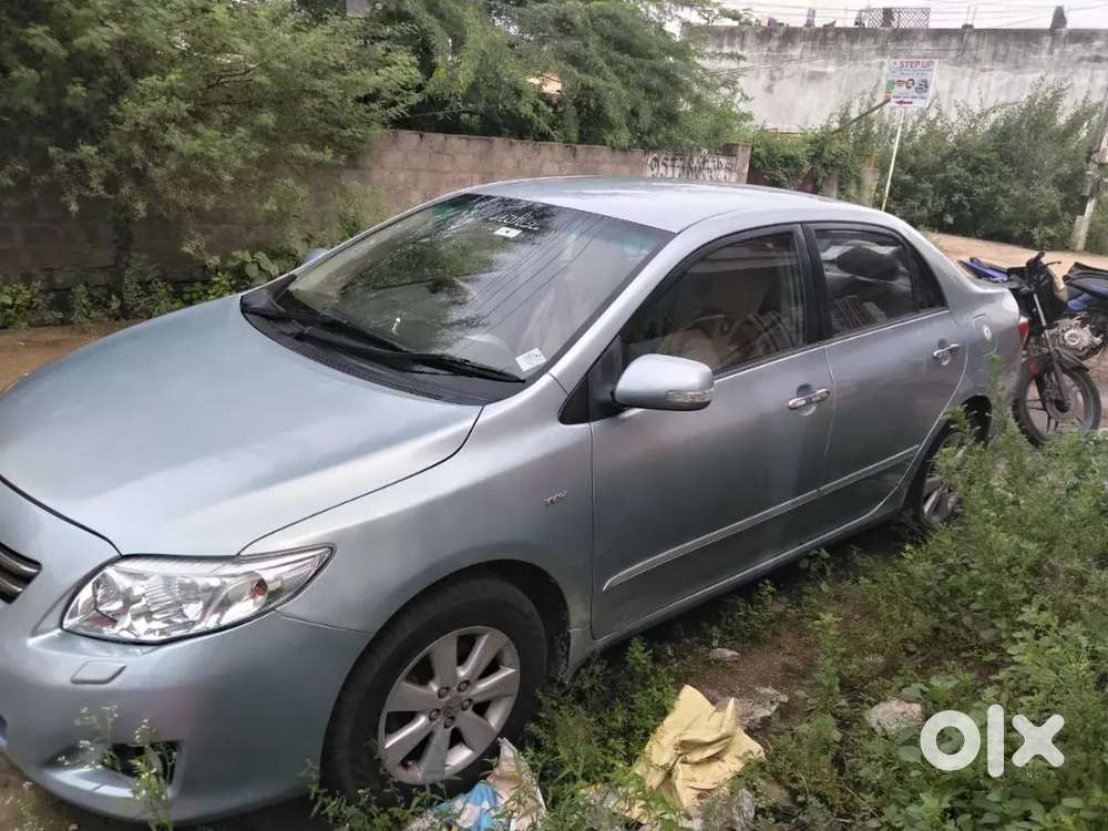 Toyota Corolla Altis Automatic Transmission 2009 For Sale