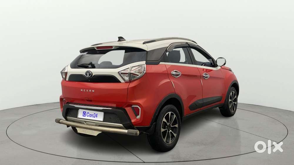 Tata Nexon 1.5 Revotorq Xza Plus, 2021, Diesel