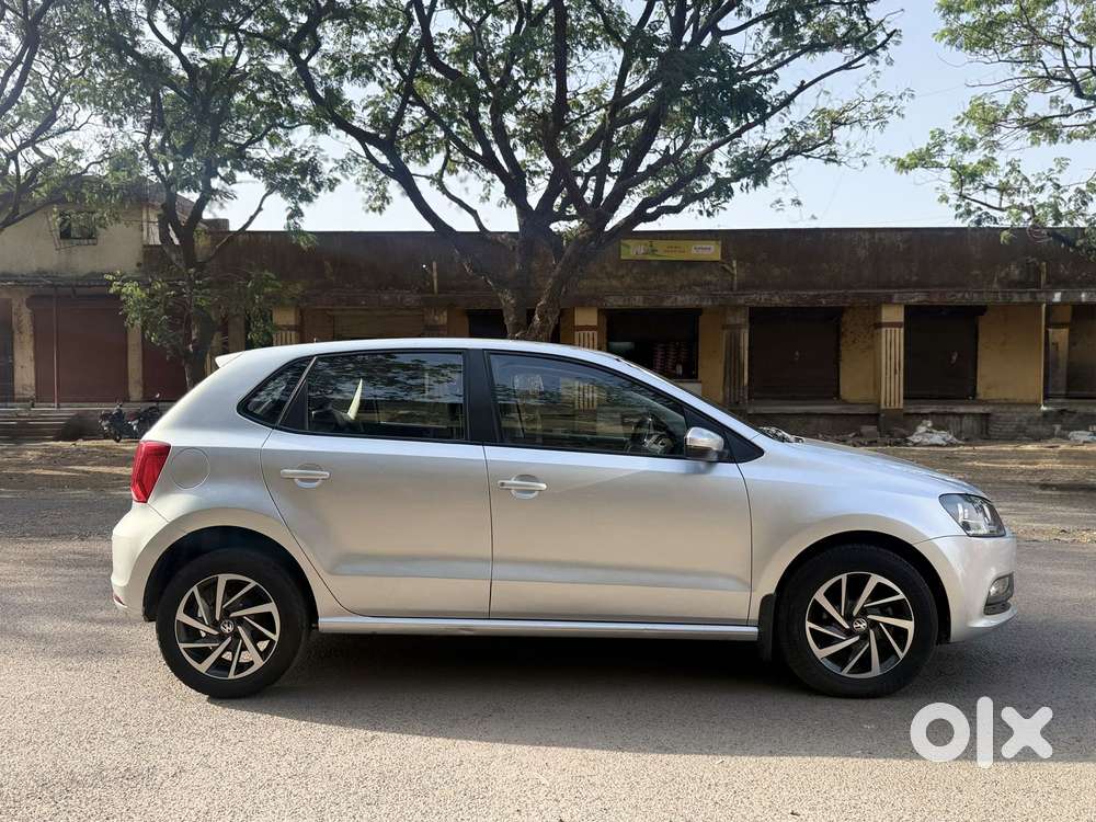 Volkswagen Polo 1.2 Mpi Comfortline, 2017, Petrol