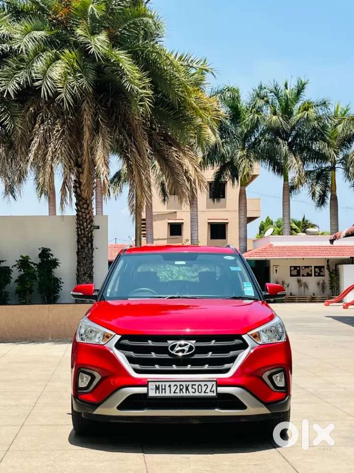 Hyundai Creta 1.6 Sx At Crdi, 2019, Diesel
