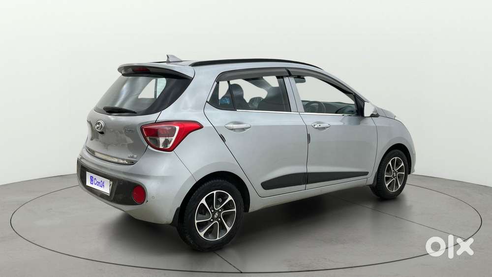 Hyundai Grand I10 1.2 Kappa Asta, 2019, Petrol