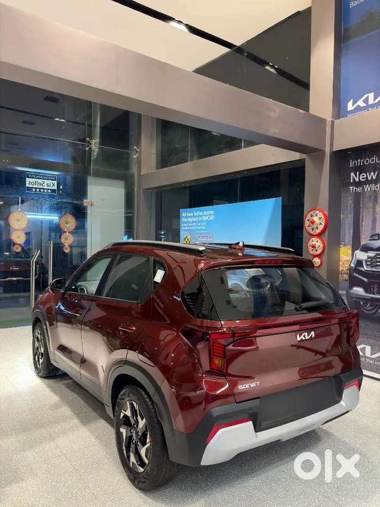Kia Sonet Htk Plus 2026