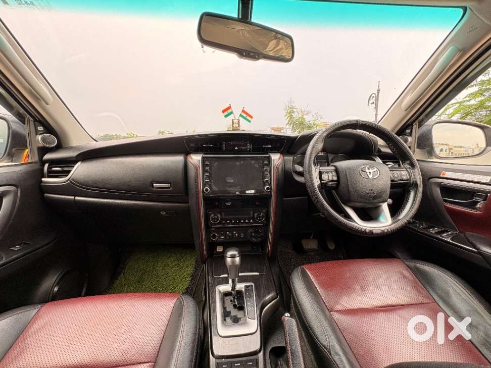 Toyota Fortuner Legender 4x4 At 2.8, 2022, Diesel