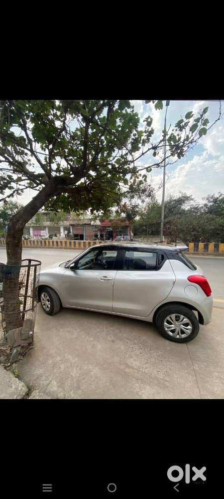 Maruti Suzuki Swift Amt Vxi, 2018, Petrol
