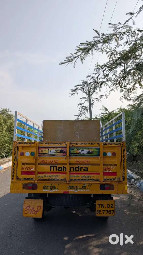 Brand New Bolero Maxi Truck Power Plus