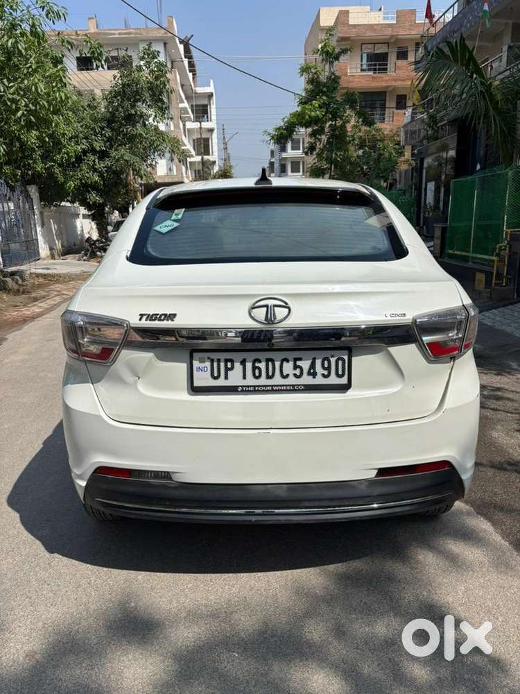 Tata Tigor Xz+ Cng  2022  71,000 Km  Excellent Condition