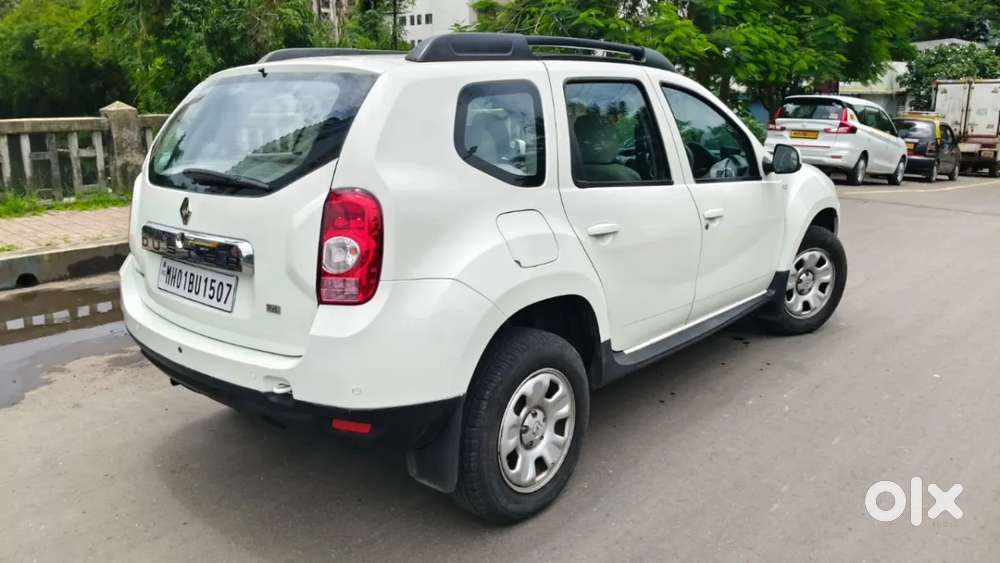 Renault Duster, 2014, Diesel