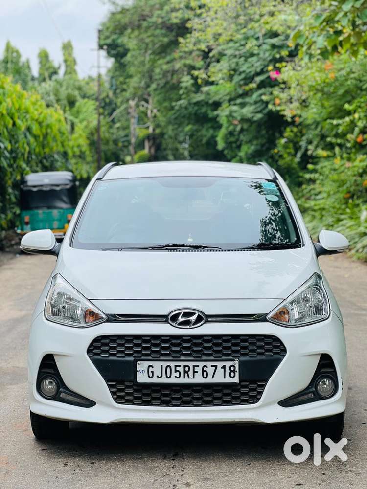 Hyundai Grand I10 1.2 Kappa Sportz, 2019, Petrol