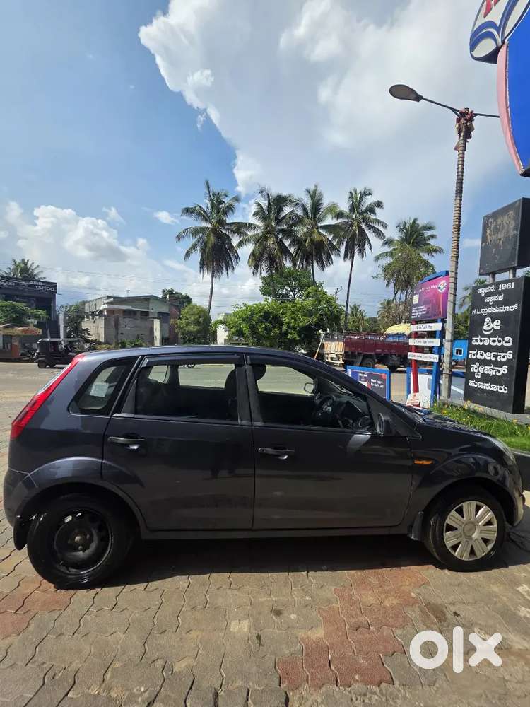 Ford Figo 2011 Diesel 93211 Km Driven